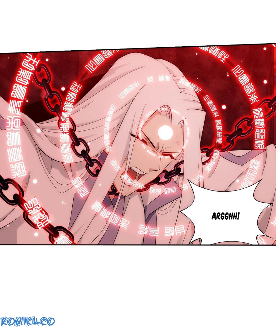 Battle Through the Heavens Chapter 295 Bahasa Indonesia